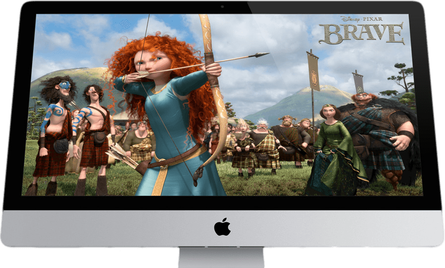 Odoo CMS - une grande photo